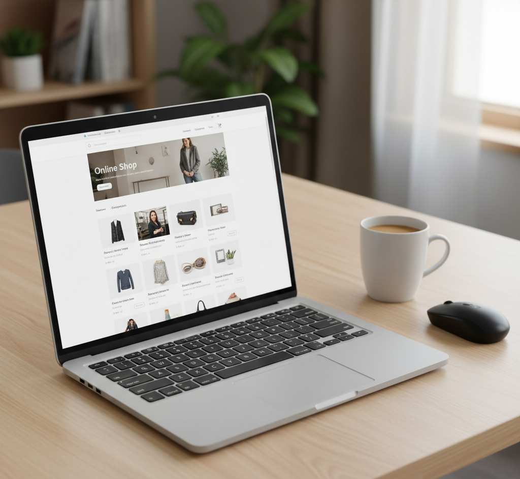 Diseño Tienda Online
